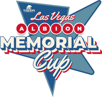 Albion Memorial Cup official logo