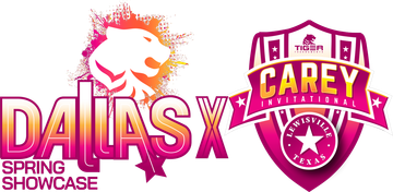 Dallas Spring Showcase & Carey Invitational official logo