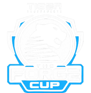 The Forge Cup official logo